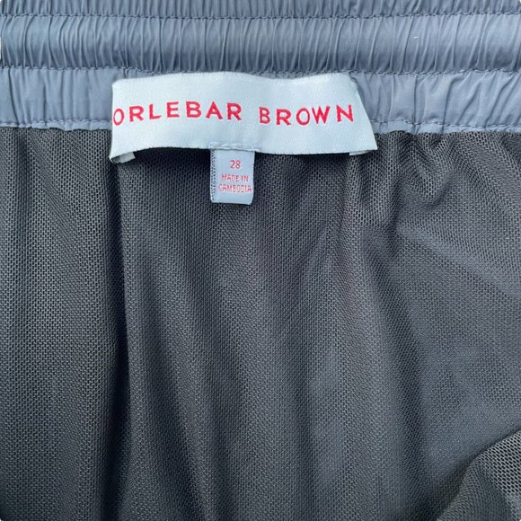 Orlebar Brown Swimming Trunks - Dark Gray, Black | 29 - Picture 3 of 8